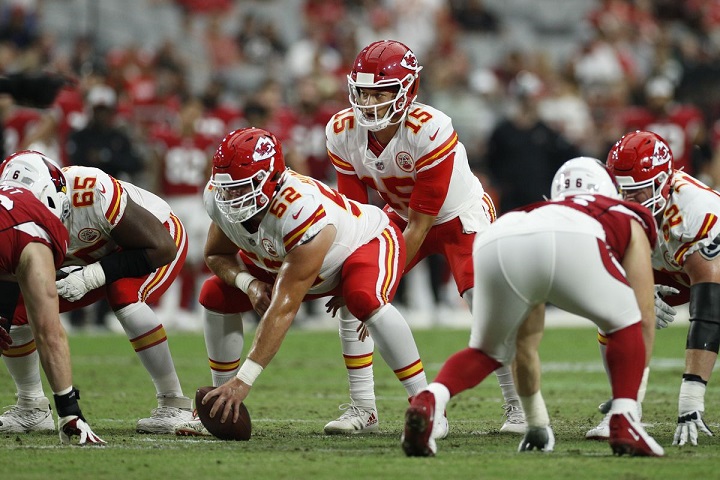 Patrick Mahomes aloittaa uuden dynastian aikakauden